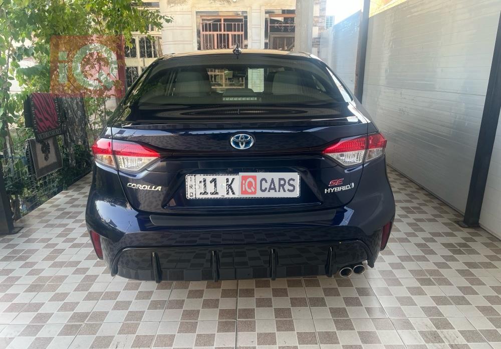 تۆیۆتا کۆرۆلا